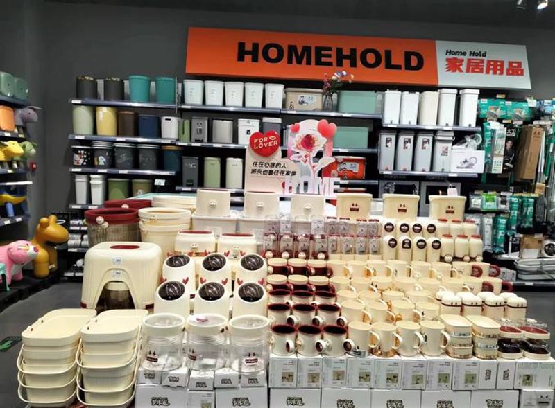 万载县百货店的行业风向标